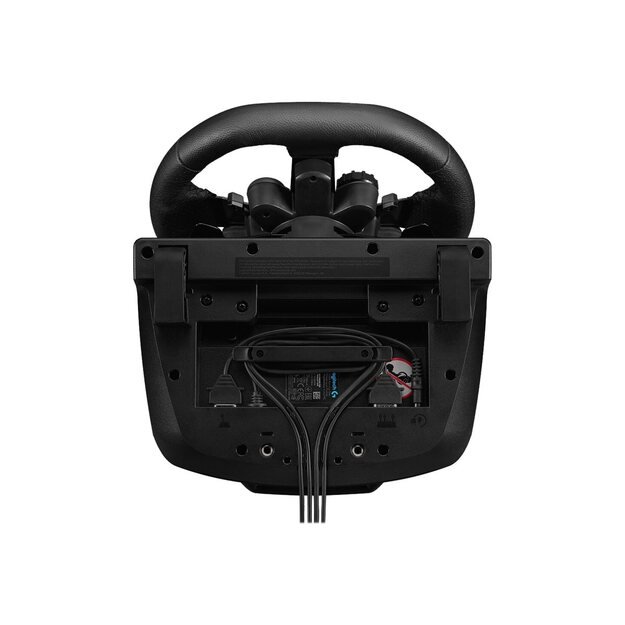 Žaidimų vairas ir pedalai  LOGITECH G923 for Xbox One and PC - N/A - N/A - EMEA 17
