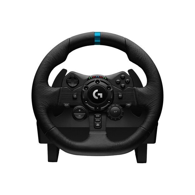 Žaidimų vairas ir pedalai  LOGITECH G923 for Xbox One and PC - N/A - N/A - EMEA