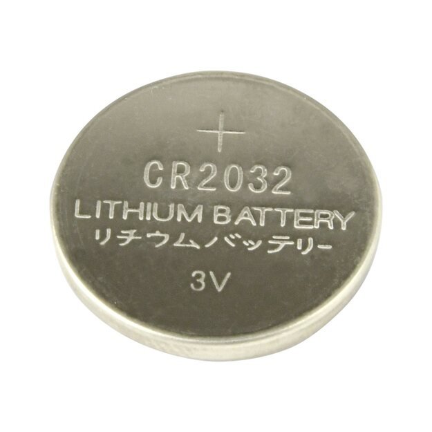 Elementai GEMBIRD EG-BA-CR2032-01 Energenie Button cell CR2032, 2-pack, blister