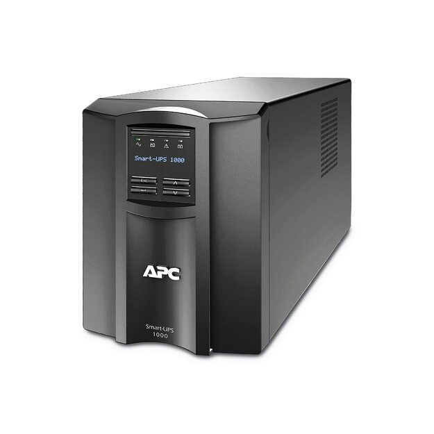 Nepertraukiamo maitinimo šaltinis UPS APC SMT 1000 VA Tower