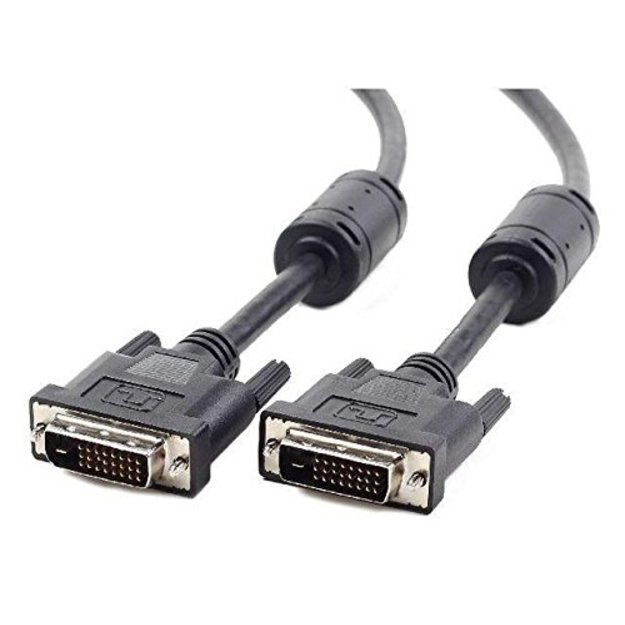 CABLE DVI DUAL LINK 3M/CC-DVI2-BK-10 GEMBIRD