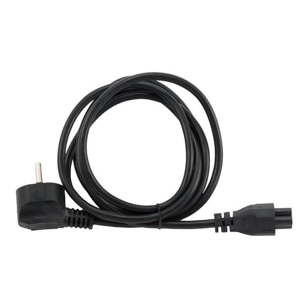 GEMBIRD Power cord C5 VDE approved 1 m 14