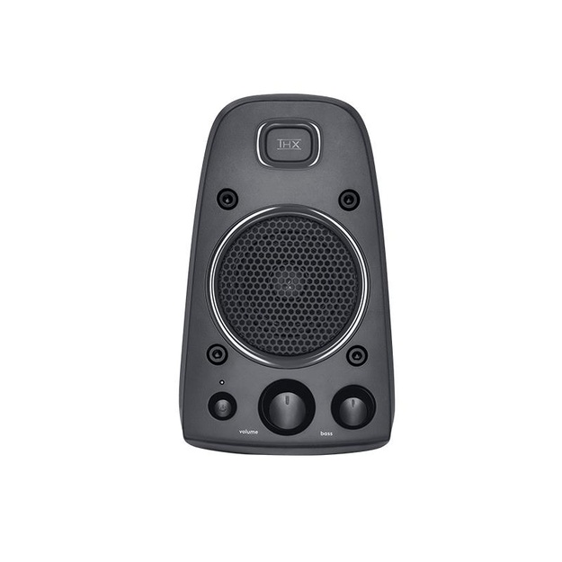 Kolonėlės Speaker|LOGITECH|Z625|1xHeadphones jack|Black|980-001256