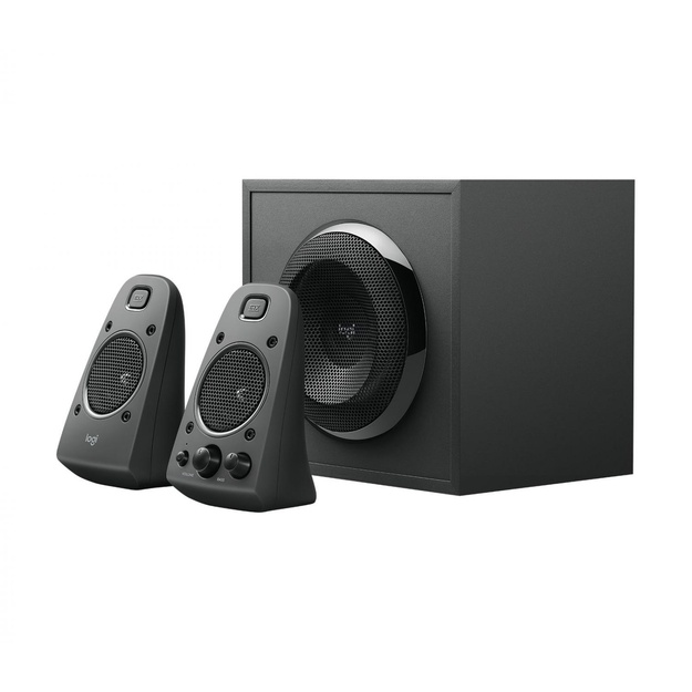 Kolonėlės Speaker|LOGITECH|Z625|1xHeadphones jack|Black|980-001256