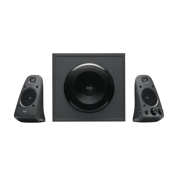 Kolonėlės Speaker|LOGITECH|Z625|1xHeadphones jack|Black|980-001256