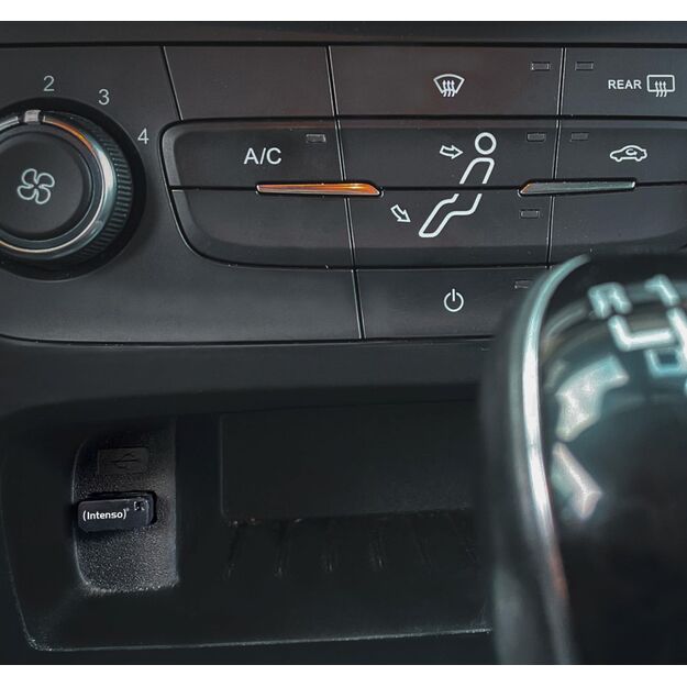 USB raktas MEMORY DRIVE FLASH USB2 8GB/3500460 INTENSO 6