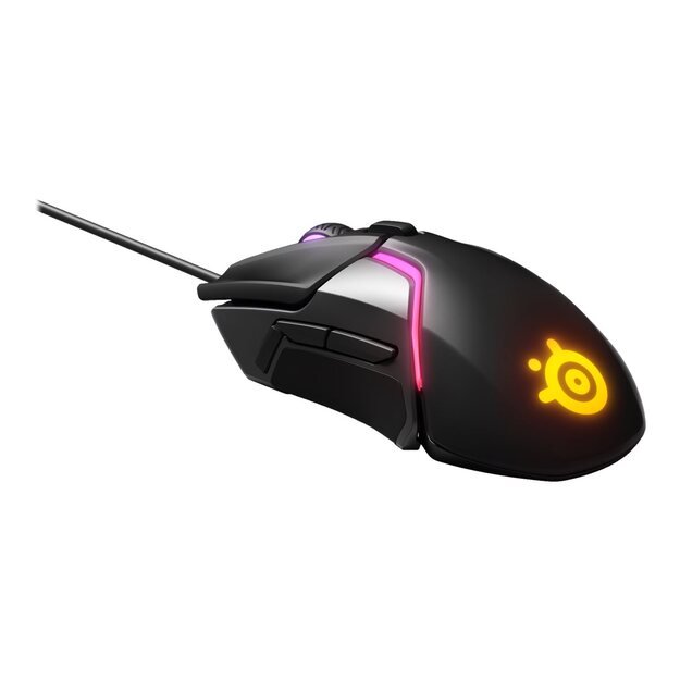 Kompiuterinė pelė laidinė STEELSERIES Rival 600