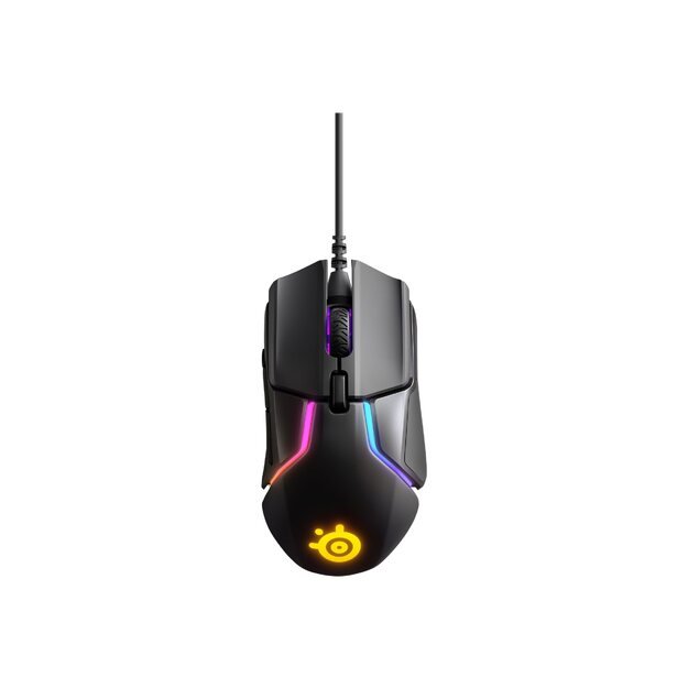 Kompiuterinė pelė laidinė STEELSERIES Rival 600