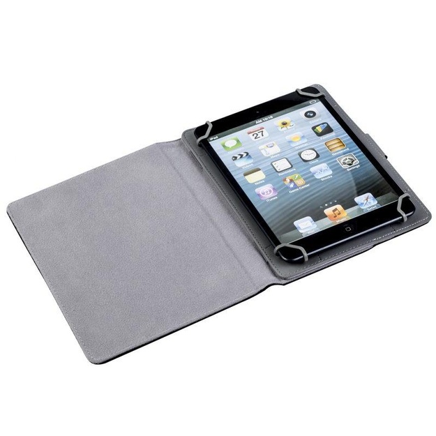 Planšetinio kompiuterio dėklas TABLET SLEEVE ORLY 10.1 /3017 BLACK RIVACASE