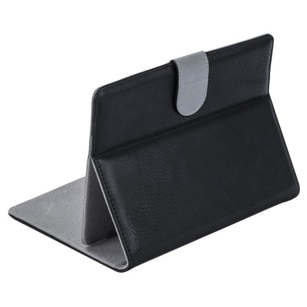 Planšetinio kompiuterio dėklas TABLET SLEEVE ORLY 10.1 /3017 BLACK RIVACASE