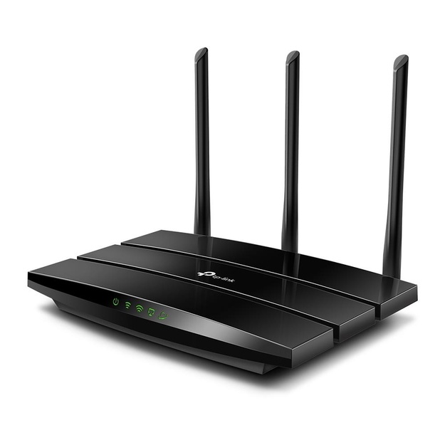 Maršrutizatorius TP-LINK 1900Mbps 1 WAN 4x10/100/1000M antennas 3 ARCHERA8