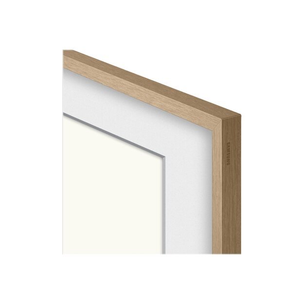 Rėmelis televizoriui  SAMSUNG Frame 50 Teak Modern 2021 90 degree square