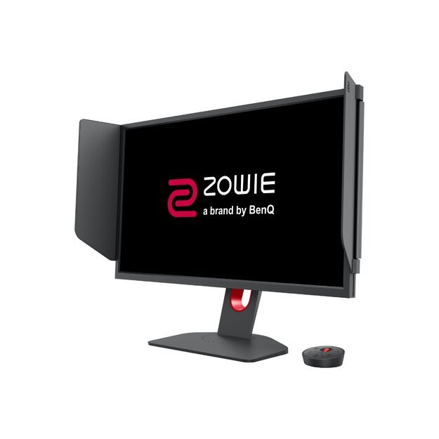 Monitorius BENQ XL2546K monitor 24.5inch 1920x1080 TN 240hz 1000:1 320cd/m2 3xHDMI 2.0 DP 1.2