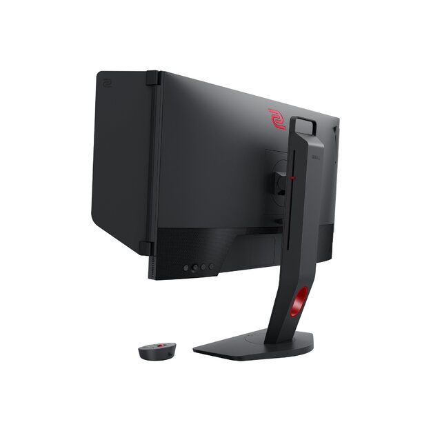 Monitorius BENQ XL2546K monitor 24.5inch 1920x1080 TN 240hz 1000:1 320cd/m2 3xHDMI 2.0 DP 1.2