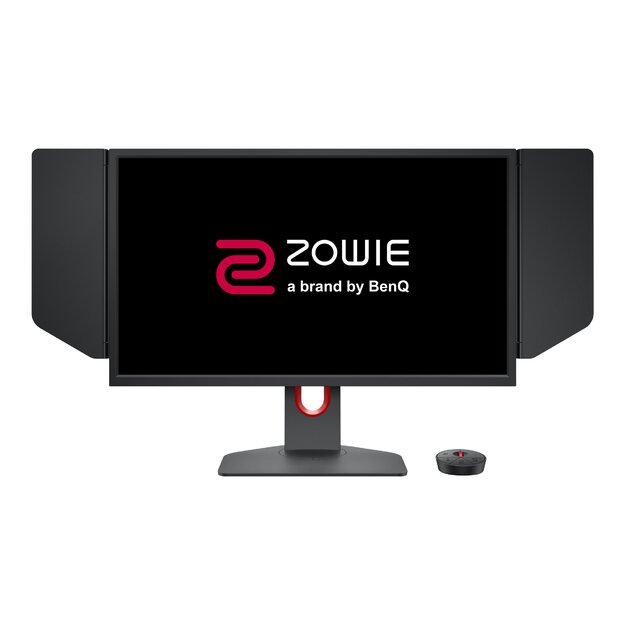 Monitorius BENQ XL2546K monitor 24.5inch 1920x1080 TN 240hz 1000:1 320cd/m2 3xHDMI 2.0 DP 1.2