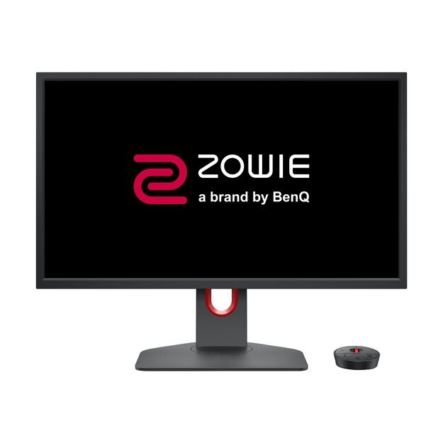 Monitorius BENQ XL2546K monitor 24.5inch 1920x1080 TN 240hz 1000:1 320cd/m2 3xHDMI 2.0 DP 1.2