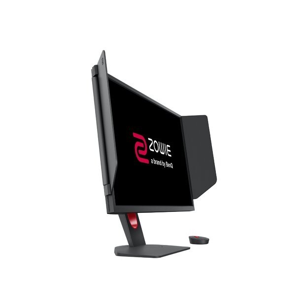 Monitorius BENQ XL2546K monitor 24.5inch 1920x1080 TN 240hz 1000:1 320cd/m2 3xHDMI 2.0 DP 1.2