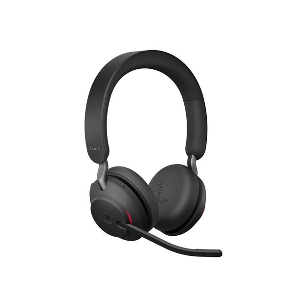 Ausinės JABRA Evolve2 65 Link380c MS Stereo Black