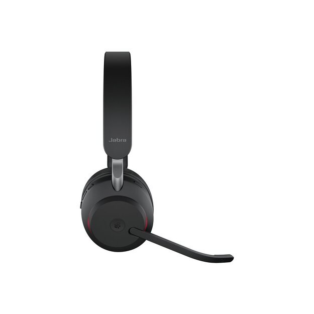 Ausinės JABRA Evolve2 65 Link380c MS Stereo Black