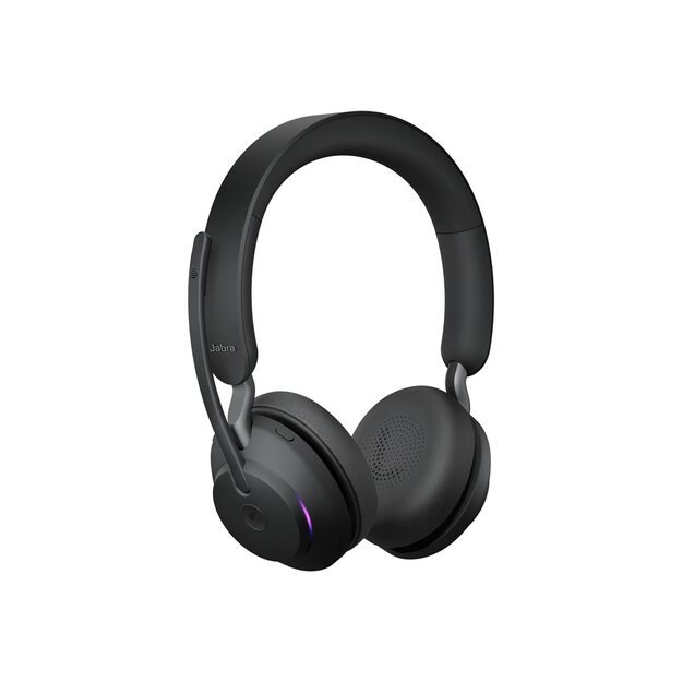 Ausinės JABRA Evolve2 65 Link380c MS Stereo Black