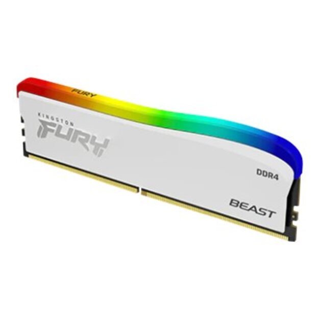 Operatyvioji atmintis (RAM) MEMORY DIMM 8GB PC28800 DDR4/KF436C17BWA/8 KINGSTON