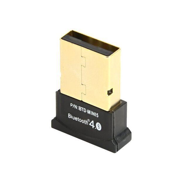 GEMBIRD MINI Bluetooth USB v 4.0 apt(B) 1