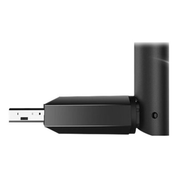 USB belaidžio tinklo Wi-Fi adapteris TP-LINK AC1300 High Gain Dual Band