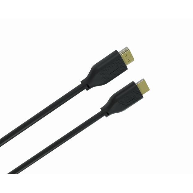 Vaizdo kabelis HDMI-HDMI 3M/CC-HDMI8K-3M GEMBIRD