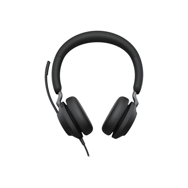 Ausinės JABRA Evolve2 40 USB-A MS Stereo