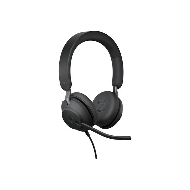 Ausinės JABRA Evolve2 40 USB-A MS Stereo