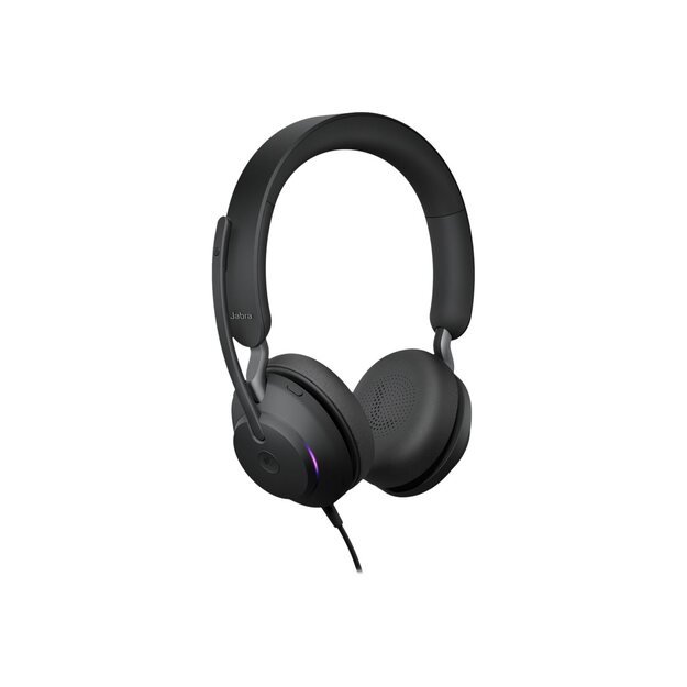 Ausinės JABRA Evolve2 40 USB-A MS Stereo