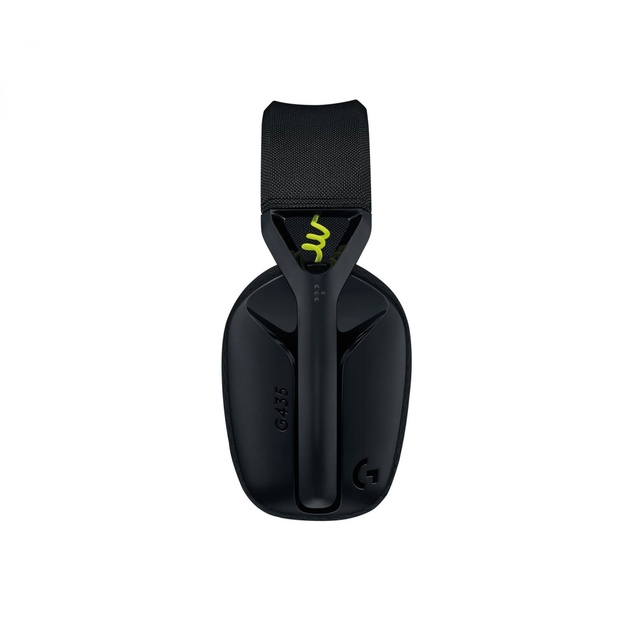 Ausinės HEADSET GAMING G435 WRL/981-001050 LOGITECH