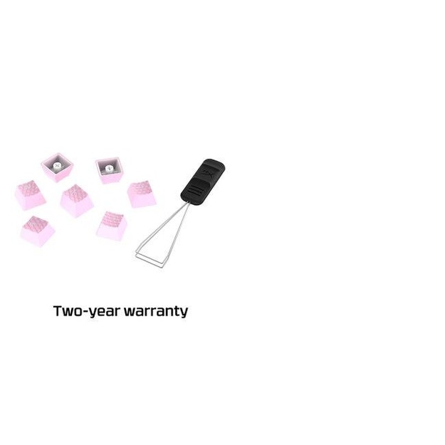 Klaviatūros mygtukai ACC KEYCAPS GAMING/PINK 519U0AA#ABA HYPERX