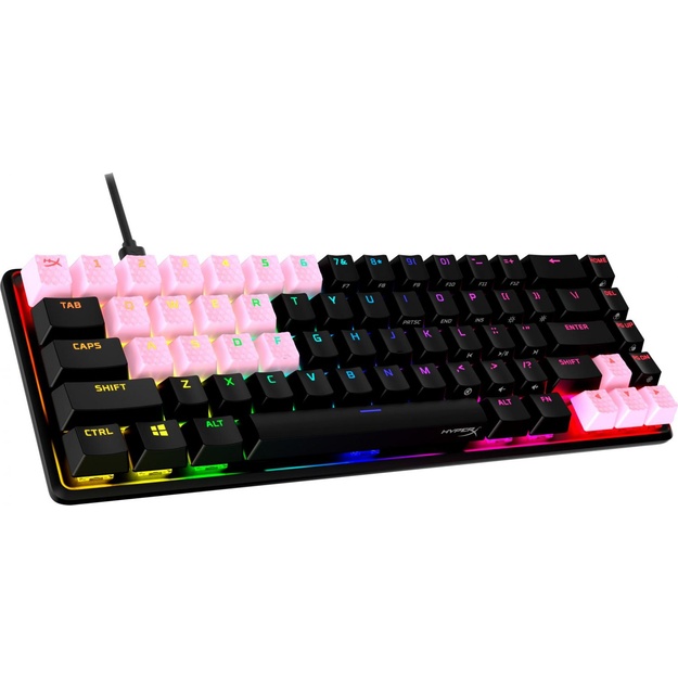 Klaviatūros mygtukai ACC KEYCAPS GAMING/PINK 519U0AA#ABA HYPERX