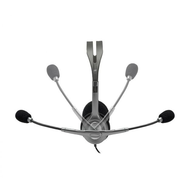 Ausinės HEADSET STEREO H110/981-000271 LOGITECH 20