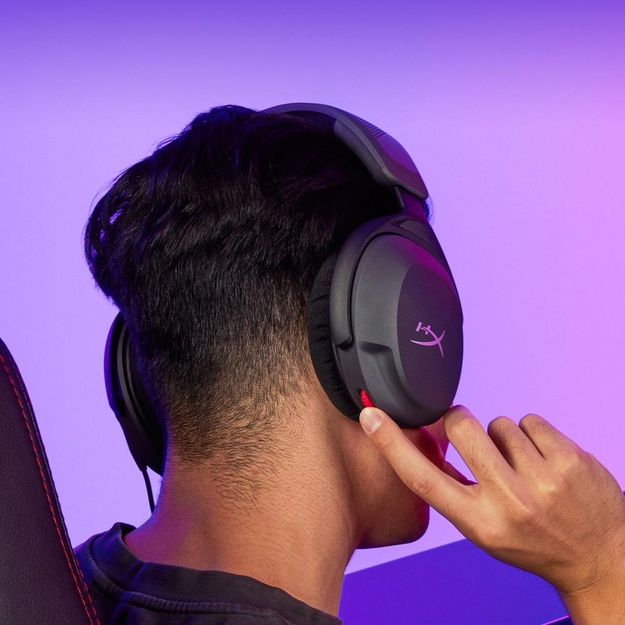 Ausinės HEADSET HYPERX CLOUD STINGER 2/CORE 683L9AA HYPERX
