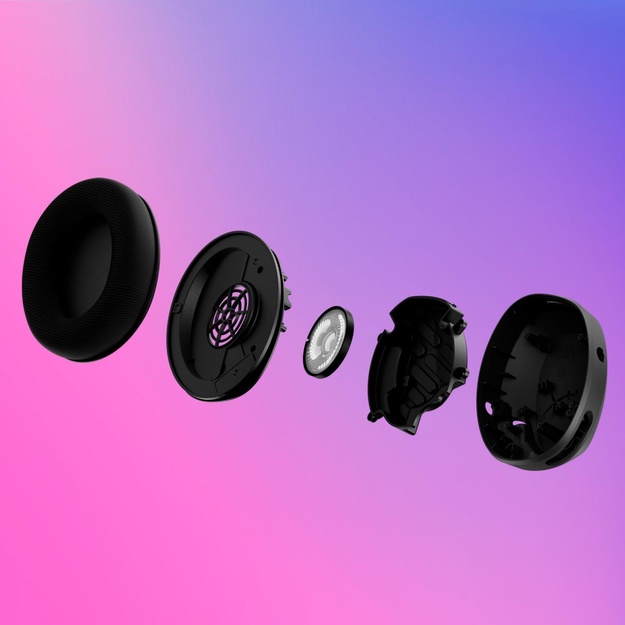 Ausinės HEADSET HYPERX CLOUD STINGER 2/CORE 683L9AA HYPERX