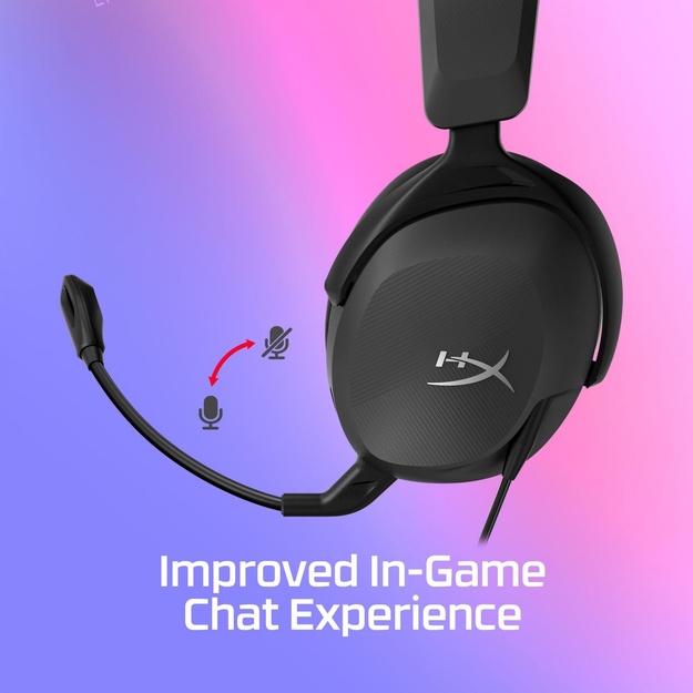 Ausinės HEADSET HYPERX CLOUD STINGER 2/CORE 683L9AA HYPERX