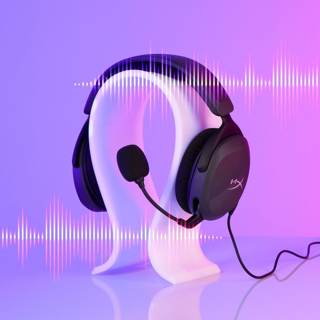 Ausinės HEADSET HYPERX CLOUD STINGER 2/CORE 683L9AA HYPERX