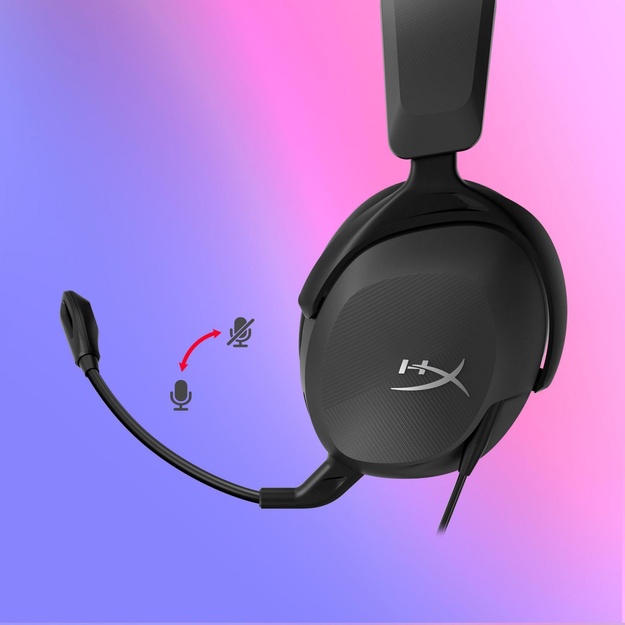 Ausinės HEADSET HYPERX CLOUD STINGER 2/CORE 683L9AA HYPERX