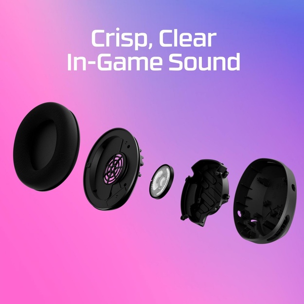 Ausinės HEADSET HYPERX CLOUD STINGER 2/CORE 683L9AA HYPERX
