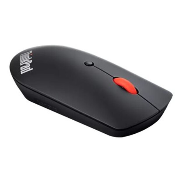 Kompiuterinė pelė belaidė LENOVO ThinkPad Bluetooth Silent Mouse 10
