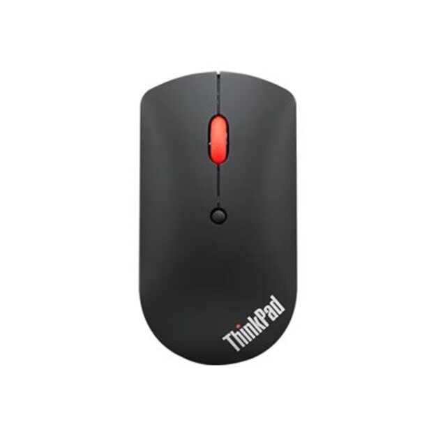 Kompiuterinė pelė belaidė LENOVO ThinkPad Bluetooth Silent Mouse 13