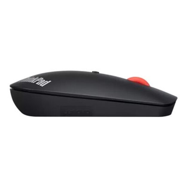 Kompiuterinė pelė belaidė LENOVO ThinkPad Bluetooth Silent Mouse 2