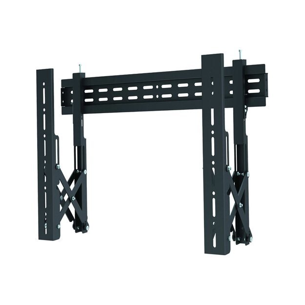 Televizoriaus laikiklis sieninis BLACK/LED-VW1000BLACK NEOMOUNTS