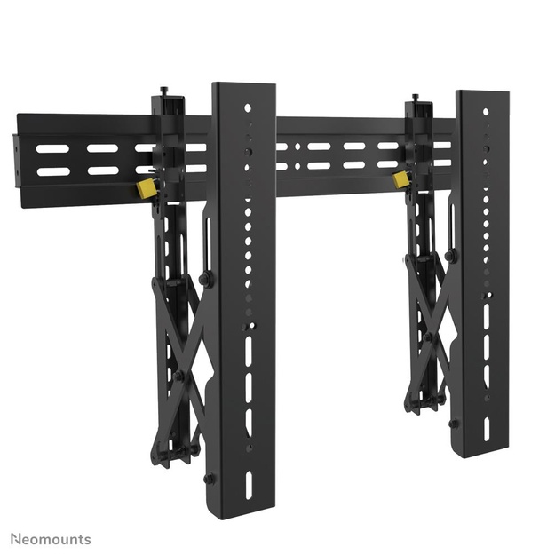 Televizoriaus laikiklis sieninis BLACK/LED-VW1000BLACK NEOMOUNTS