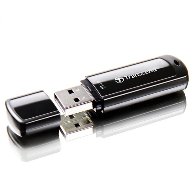 USB raktas MEMORY DRIVE FLASH USB3 16GB/700 TS16GJF700 TRANSCEND 3