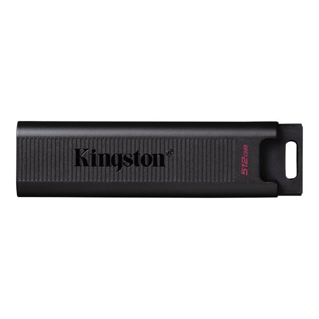 USB raktas MEMORY DRIVE FLASH USB3.2/512GB DTMAX/512GB KINGSTON