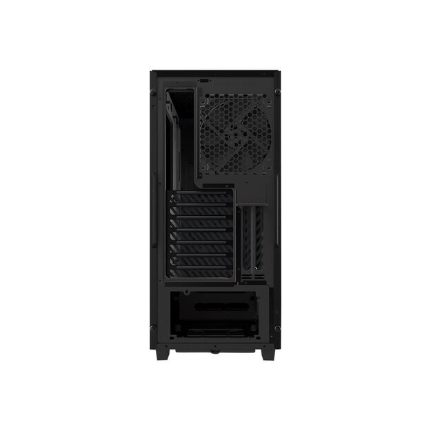 Kompiuterio korpusas |GIGABYTE|AORUS C300 GLASS|MidiTower|Not included|ATX|MicroATX|MiniITX|Colour Black|GB-AC300G