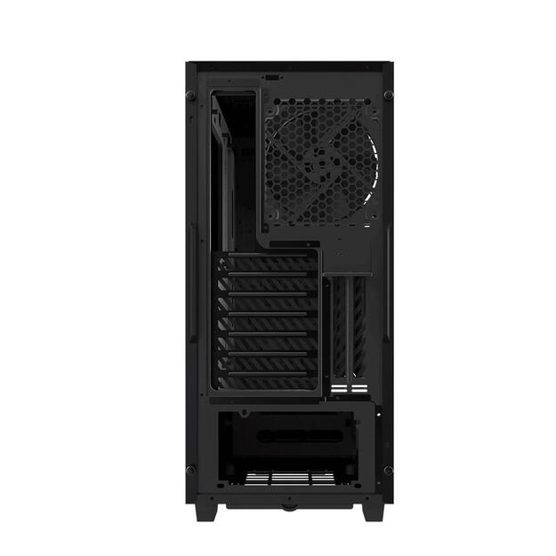 Kompiuterio korpusas |GIGABYTE|AORUS C300 GLASS|MidiTower|Not included|ATX|MicroATX|MiniITX|Colour Black|GB-AC300G